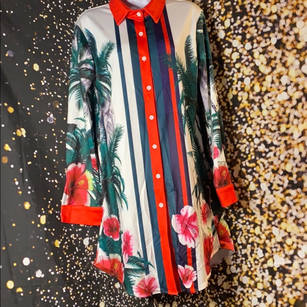Long Sleeve Dress
